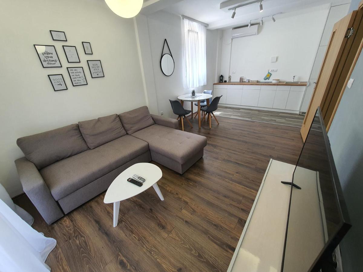 Jox Apartment Подгориця Екстер'єр фото